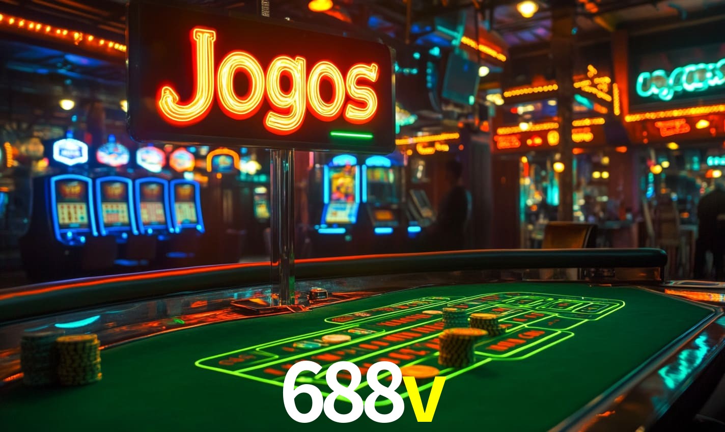 Aplicativo mobile 688v